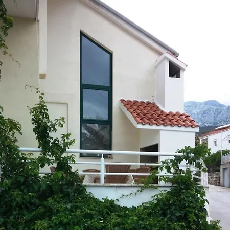 Maja Apartman
